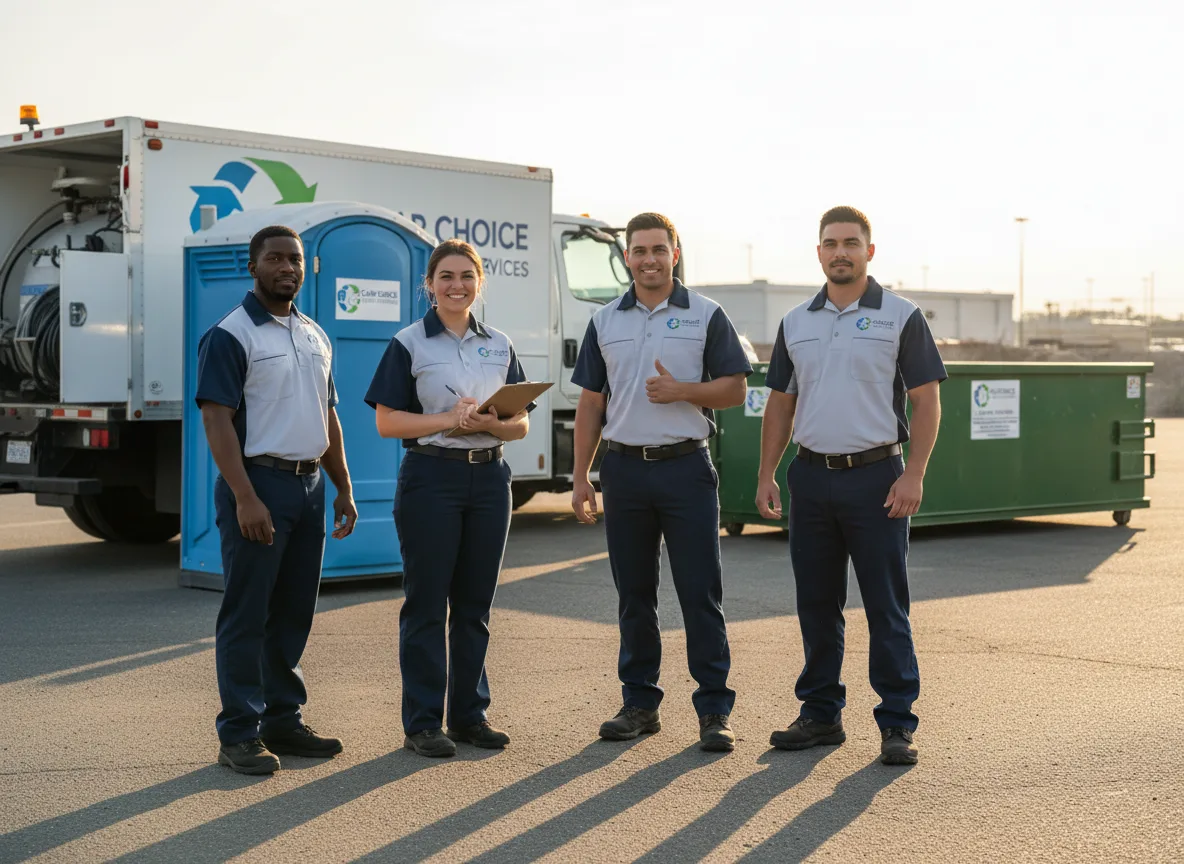 Porta Potty Rental company in Gilchrist, OR
