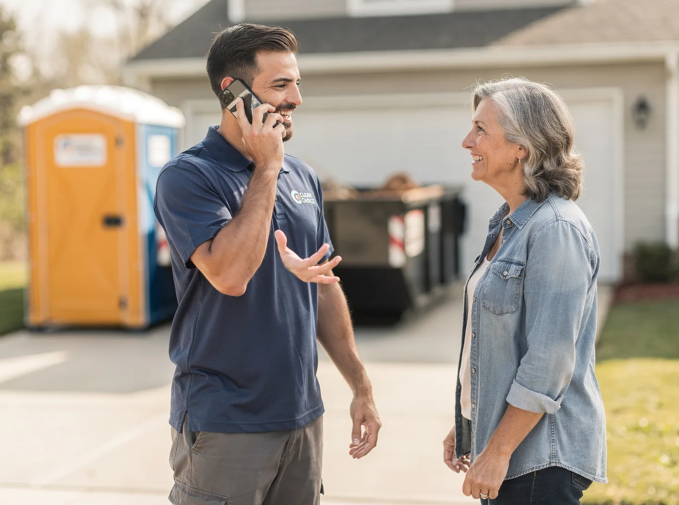 Porta Potty Rental Gilchrist, OR FAQs